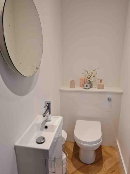 Penlea ~ 1 Bedroom Flat With Harbour View Tarbert  Ngoại thất bức ảnh