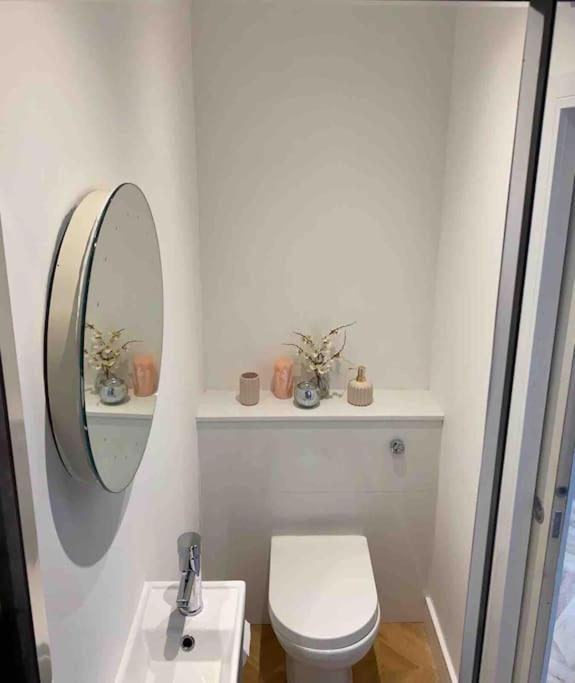 Penlea ~ 1 Bedroom Flat With Harbour View Tarbert  Ngoại thất bức ảnh