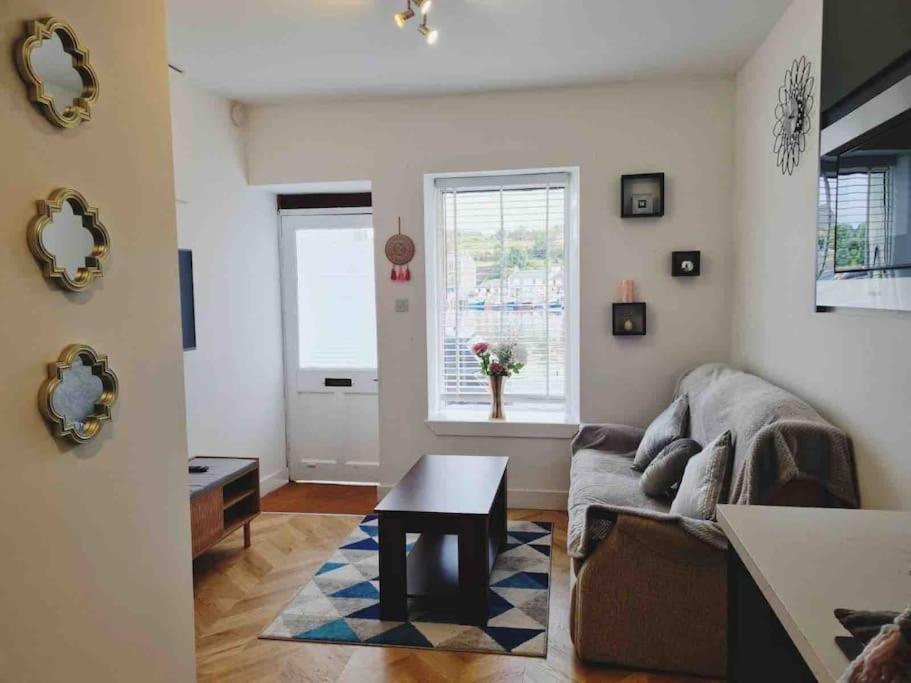 Penlea ~ 1 Bedroom Flat With Harbour View Tarbert  Ngoại thất bức ảnh